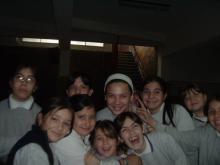 Charla en la Escuela Nuestra señora de Guadalupe